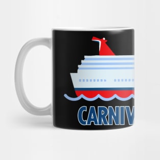 Carnival cruise Mug